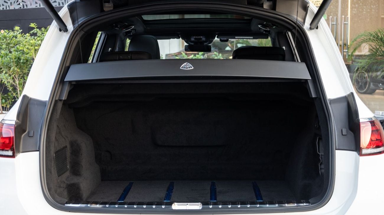 Mercedes Maybach GLS600 Maybach