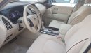 Nissan Patrol 2014  Nissan patrol Se gulf specs