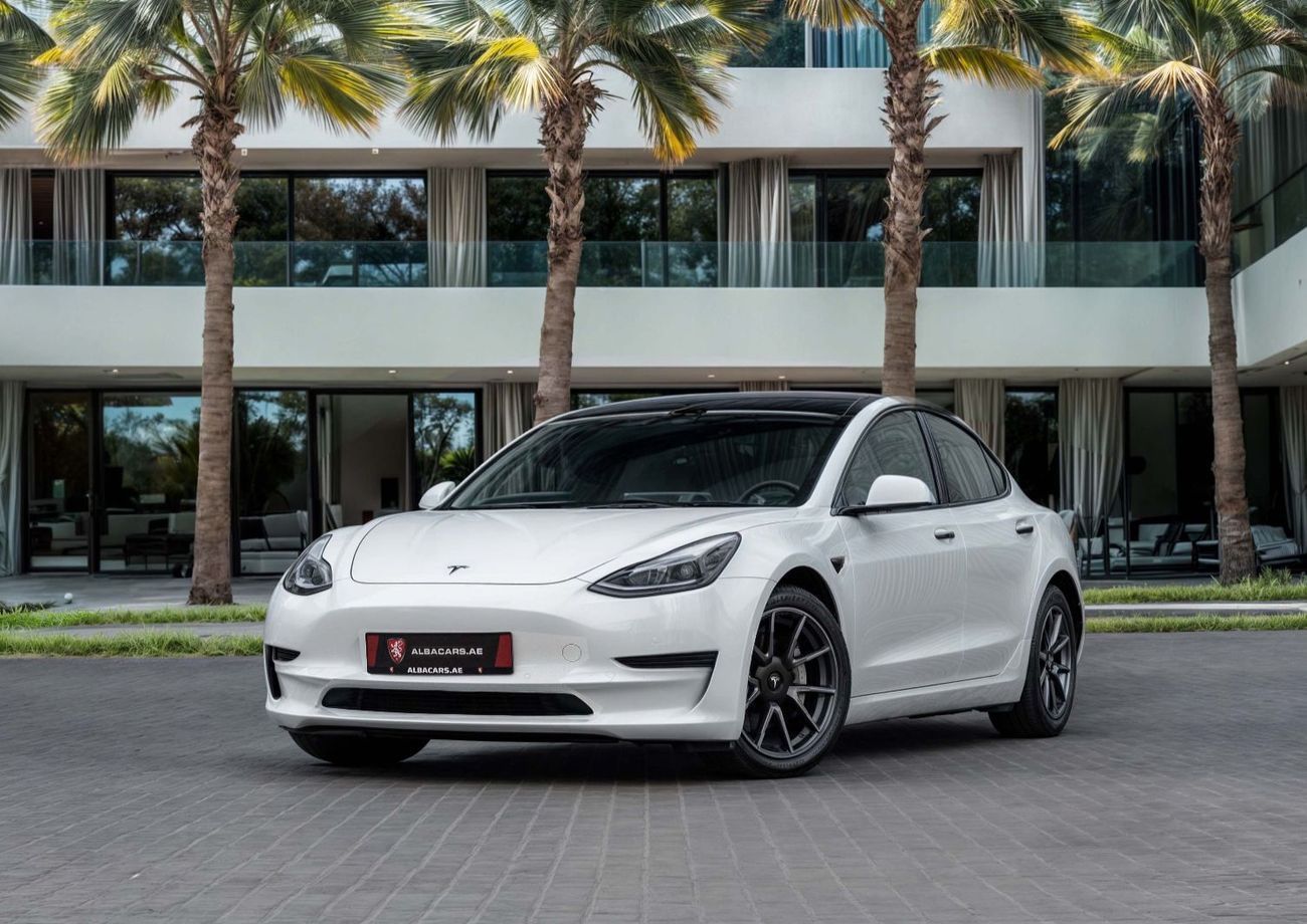 Tesla Model 3 | 1,762P.M  | 0% Downpayment | AUTOPILOT PACKAGE!