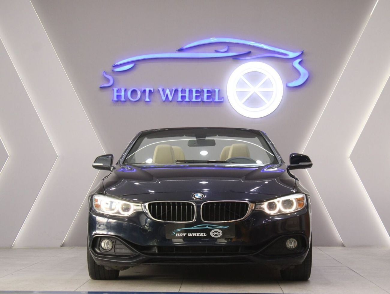 BMW 420i BMW 420i | GCC