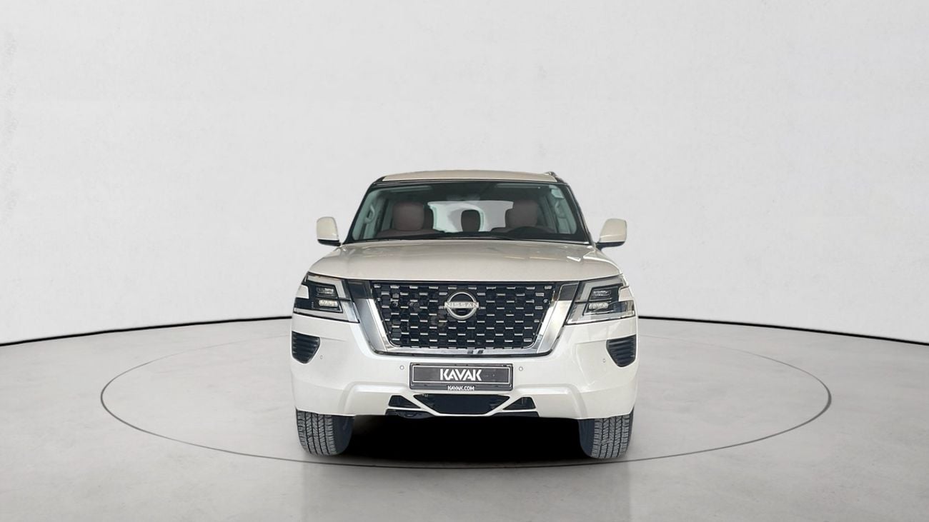 Nissan Patrol LE T2 | Guaranteed Warranty | 0 Down Payment