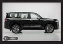 Toyota Land Cruiser #Am TOYOTA LAND CRUISER LC300 VXR-Z 3.5L TWIN TURBO HYBRID HI(i) A/T PTR 2025 Export Only