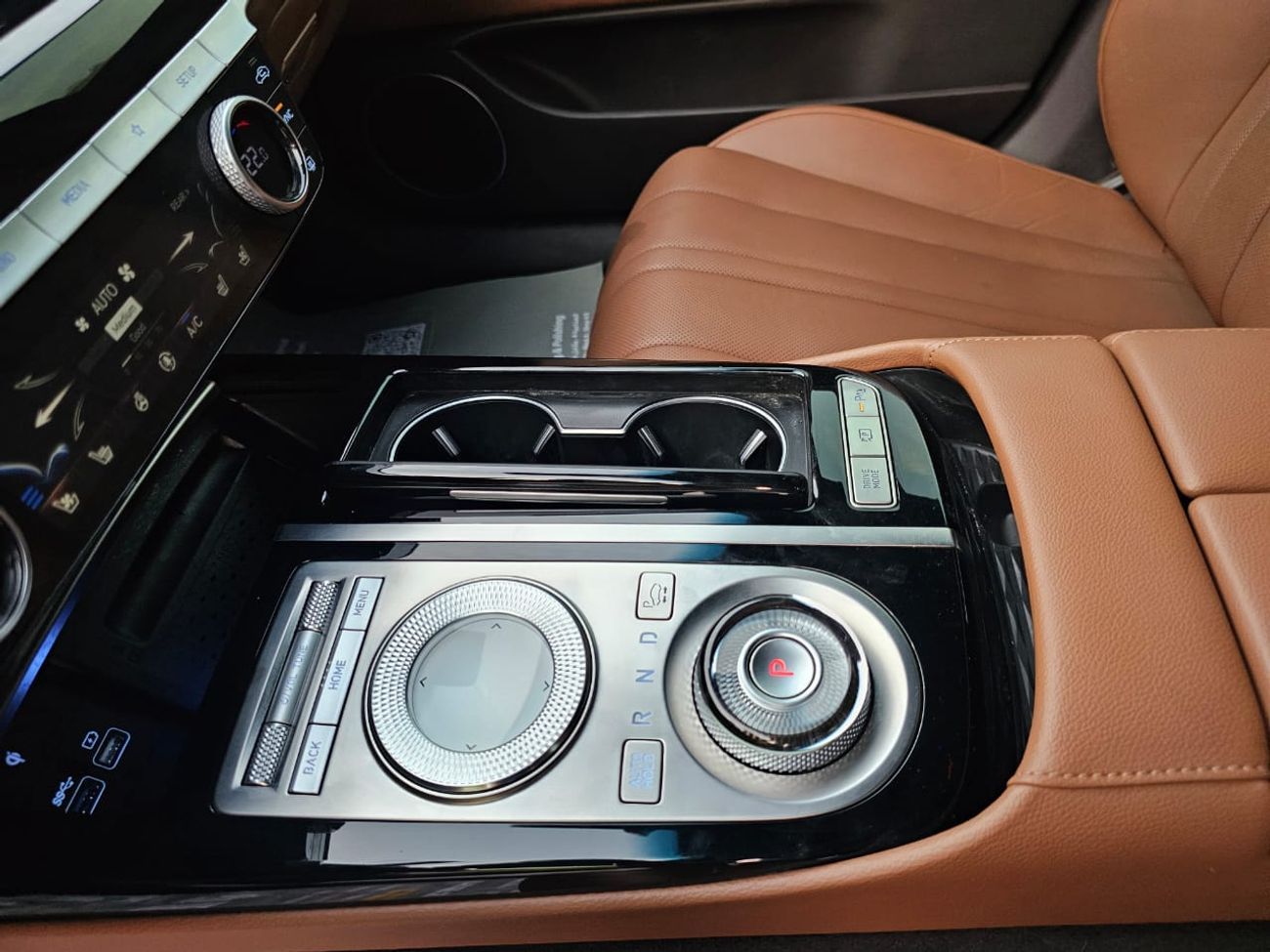 Genesis G80 Royal 3.5L AWD