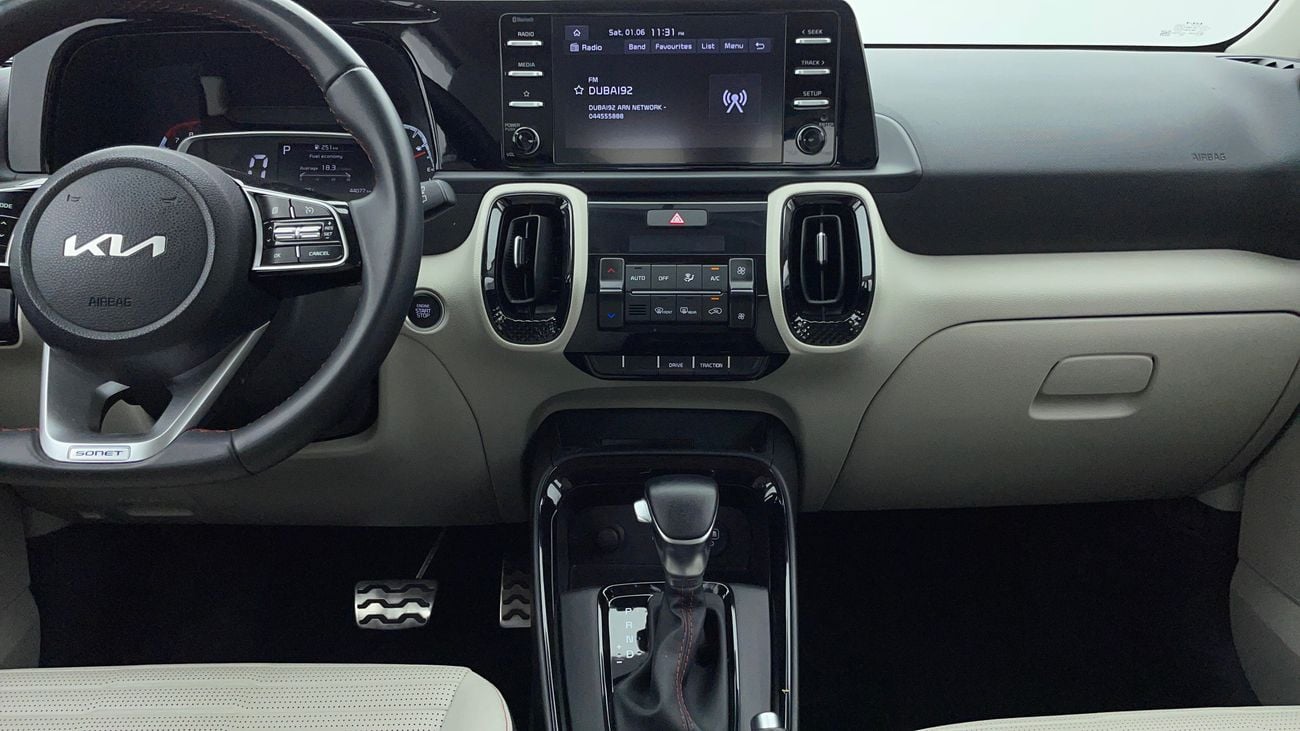 Kia Sonet EX 1.5 | Zero Down Payment | Free Home Test Drive