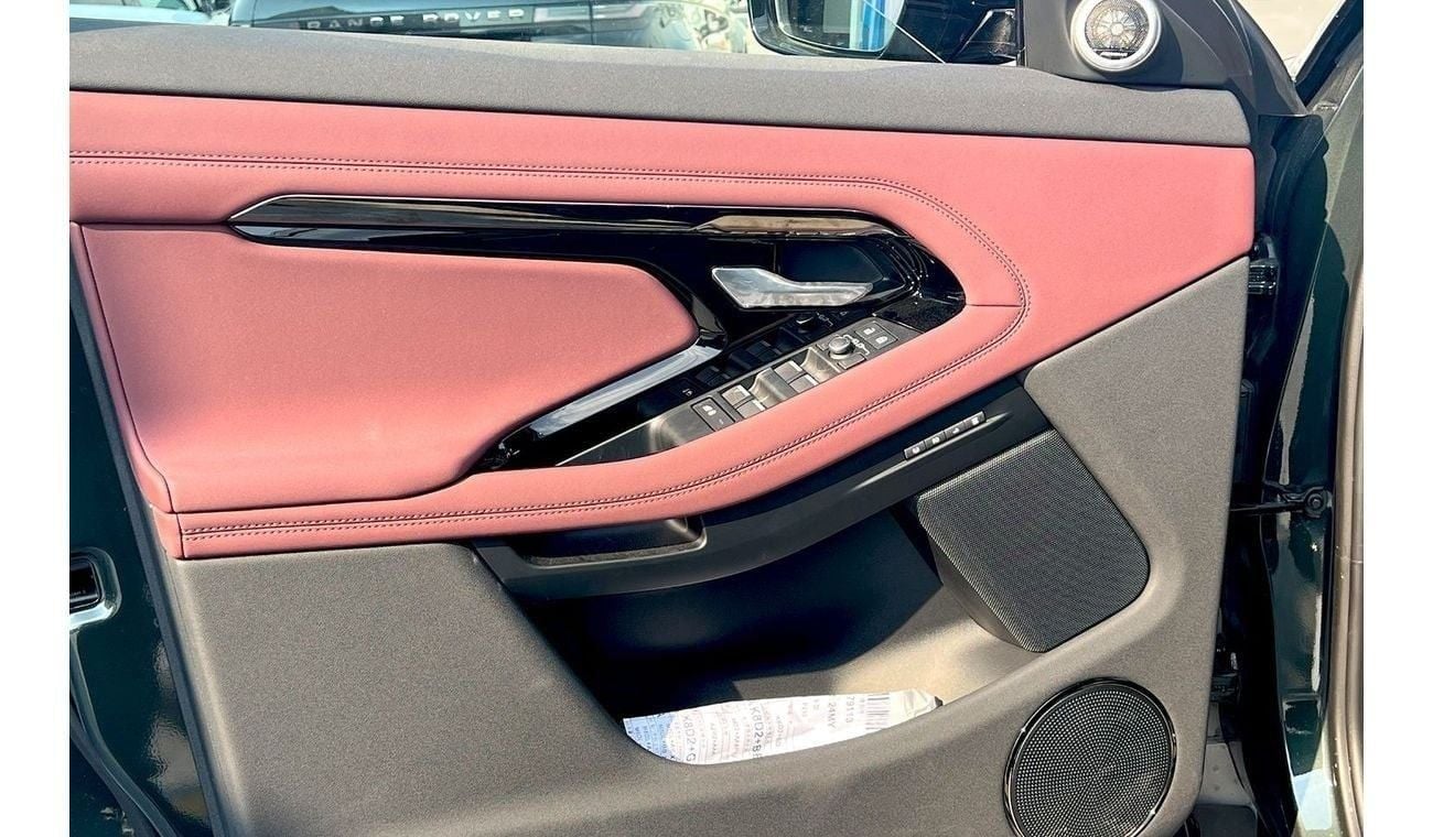 Land Rover Range Rover Evoque Green /2024 /15KM/ mild hybrid Long wheel base +10% Local Registration