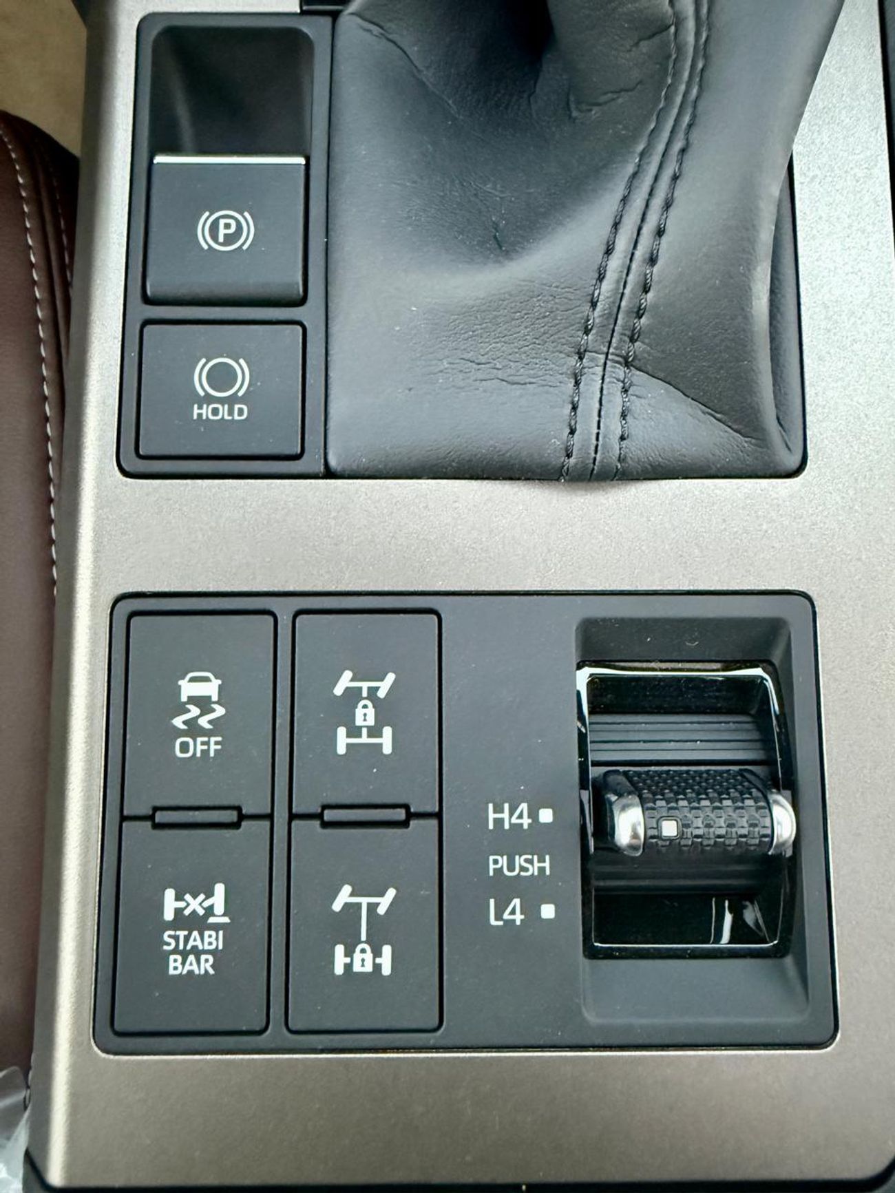 تويوتا برادو Toyota land cruiser Prado 2.4L Turbo