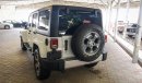 Jeep Wrangler Sahara