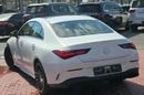 مرسيدس بنز CLA 200 AMG Under Agency Warranty 2026 GCC