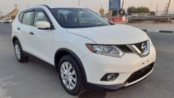 نيسان روج 2016 NISSAN ROGUE GOOD CAR  4Cylinder 2.5L Engine USA Specs 34000 AED or best offer