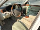 Lexus LS430 وارد أمريكي فل ألترا بدون حوادث بدون صبغ