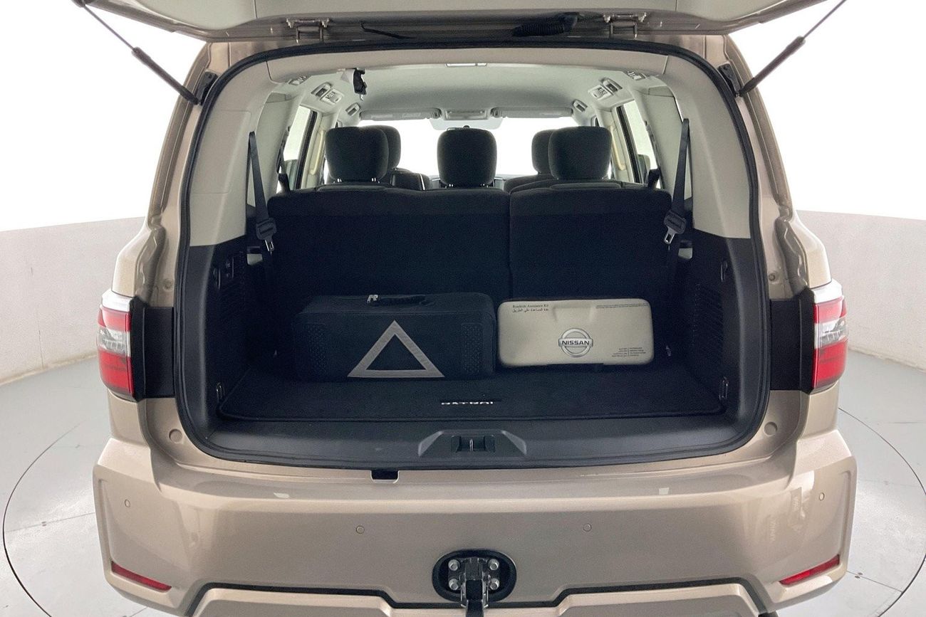 Nissan Patrol SE T2| 1 year free warranty | Exclusive Eid offer