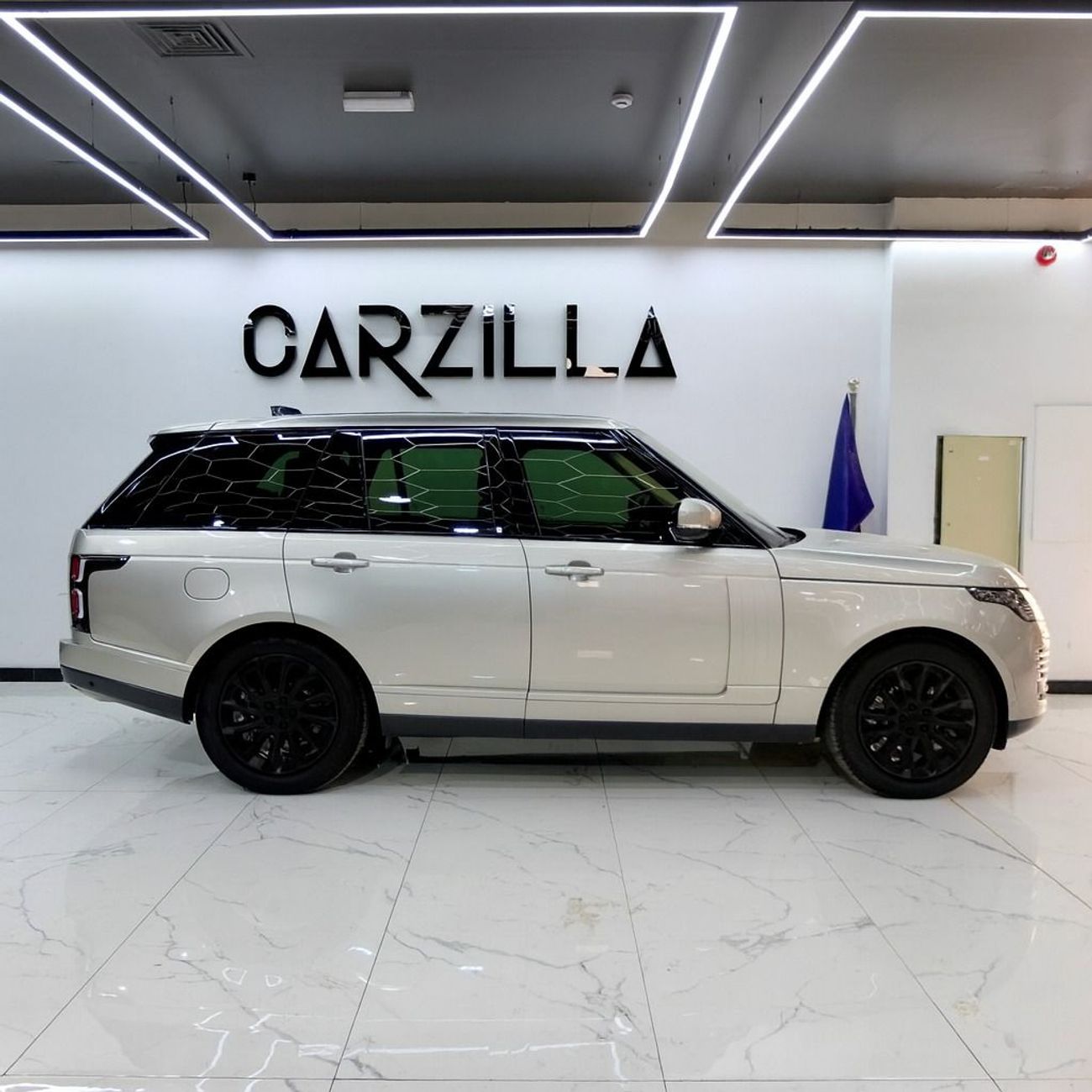 لاند روفر رينج روفر HSE 3.0L (375 HP)