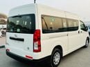 Toyota Hiace 3.5L, HIGH ROOF, PETROL, AUTOMATIC TRANSMISSION, 13 PERSON, AIRCONDION, POWER WINDOWN, MODEL 2025
