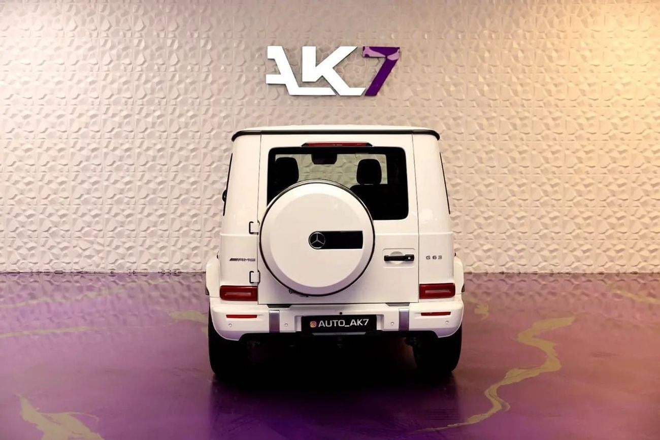 مرسيدس بنز G 63 AMG STD STD