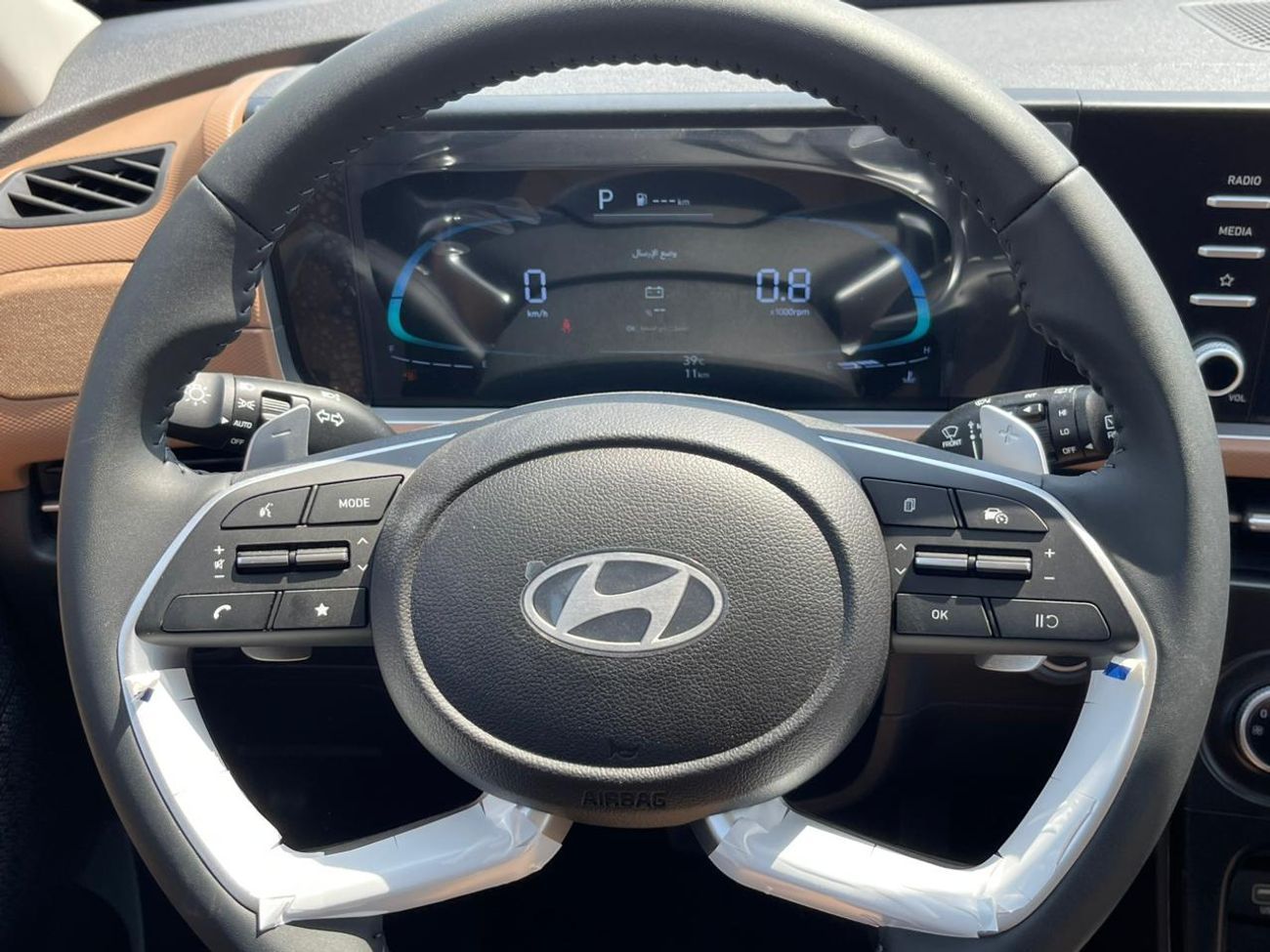 هيونداي كريتا Hyundai Creta 1.5L 2026 GCC FULL OPTION