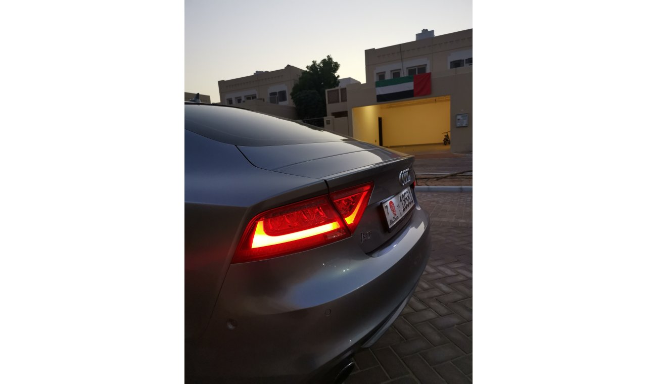 أودي A7 3.0L