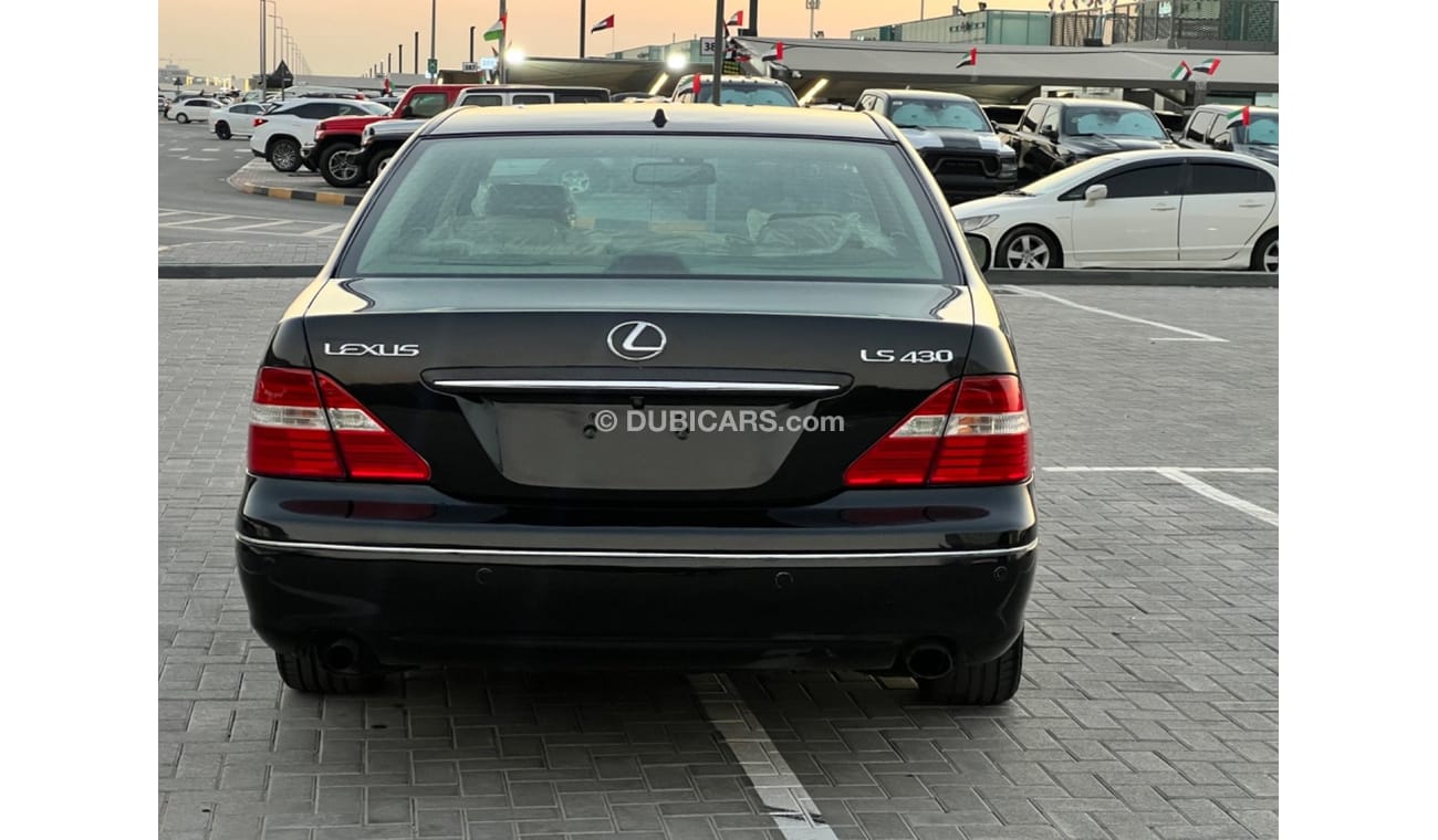 Lexus LS 430