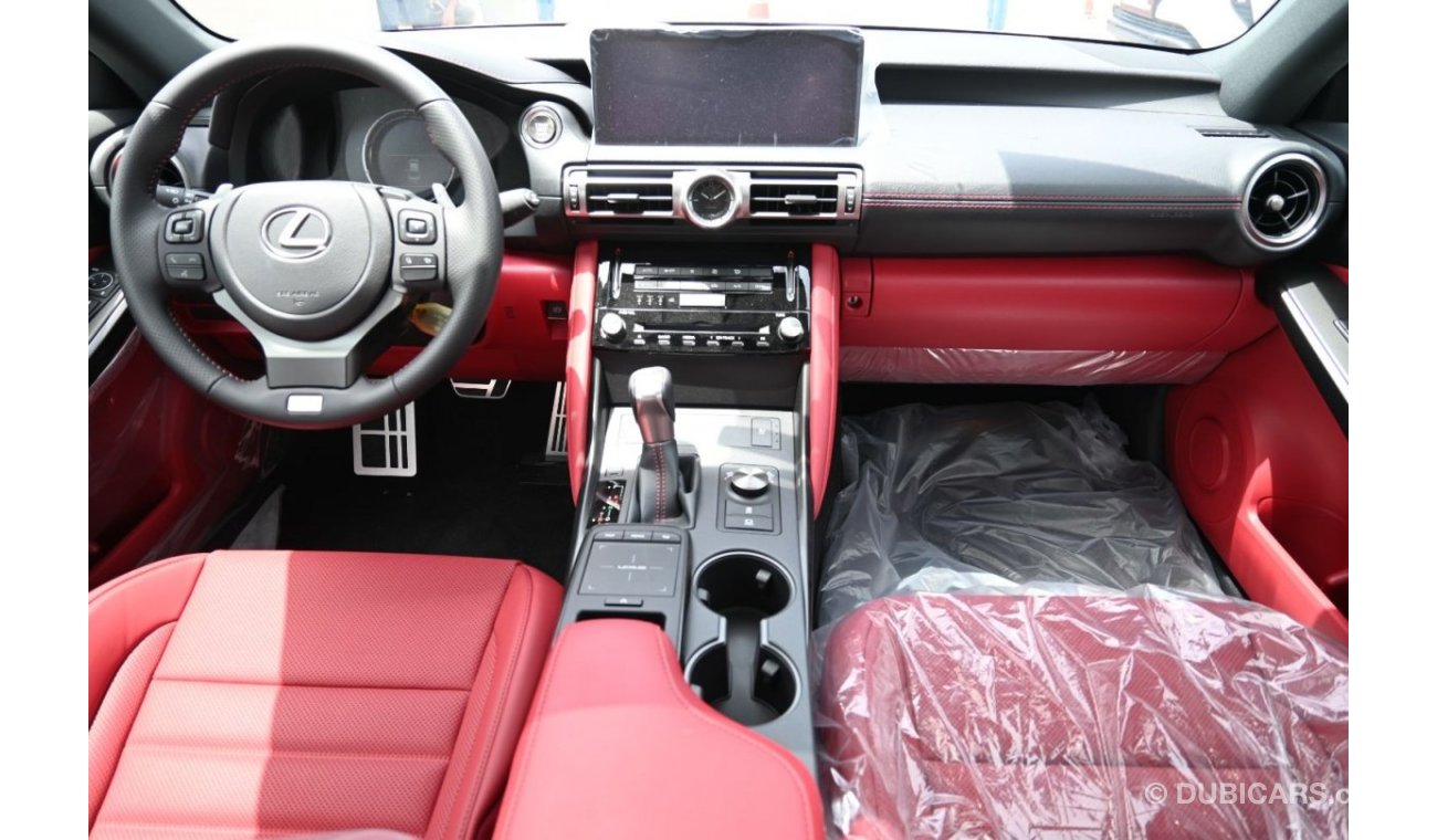 Lexus IS300 Lexus IS300 F-Sport 2.0L Petrol, Sedan, RWD, 4 Doors, Front Electric & Cooling Seats, Cruise Control