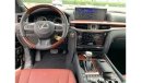 Lexus LX 450 2021 - Export Price - 399,000 aed