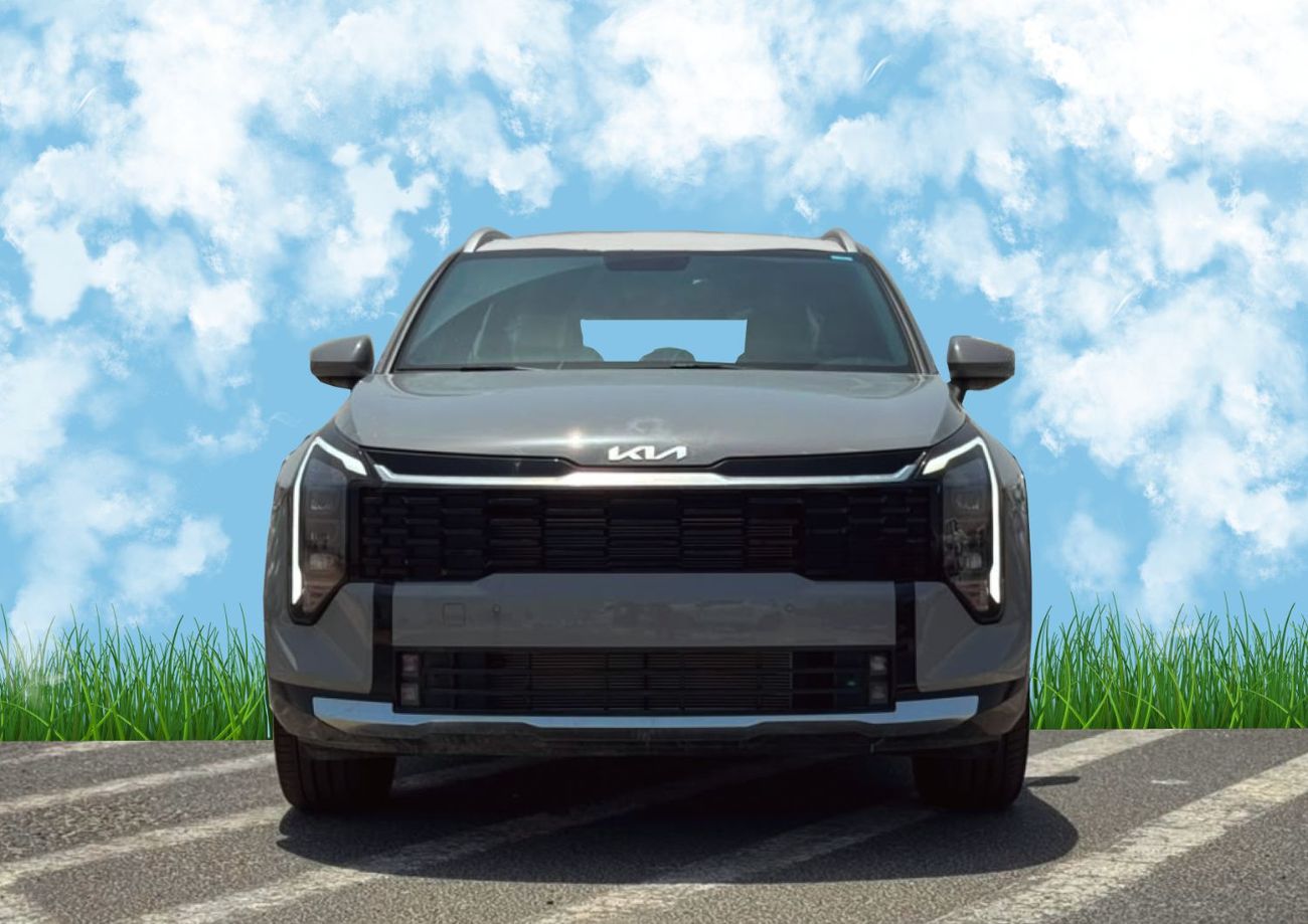 كيا سبورتيج Kia Sportage 2026 GCC Specs Brand New