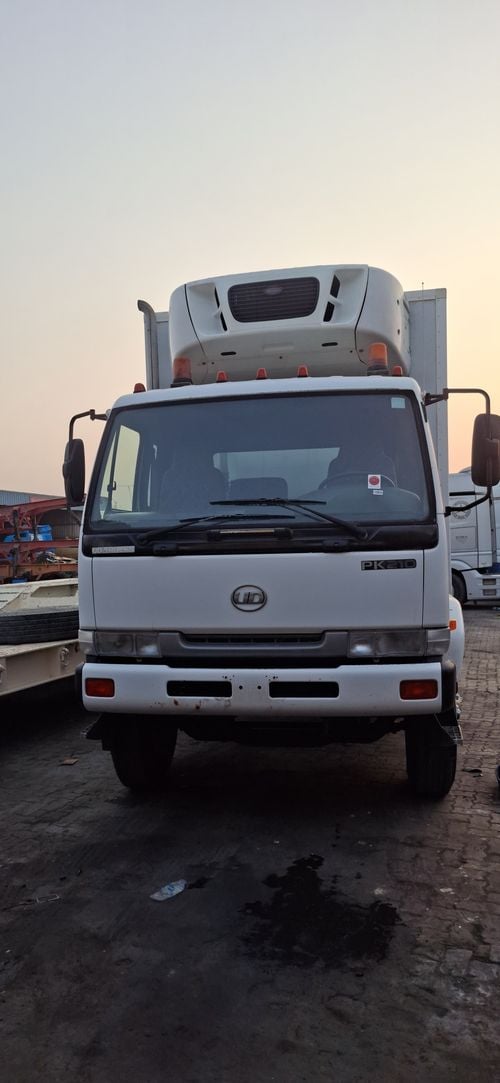 Nissan United Diesel