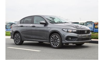 فيات تيبو FIAT TIPO 1.6L FWD SEDAN 2022