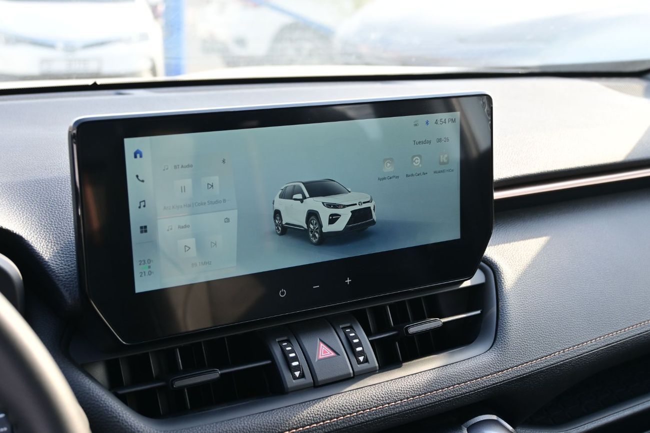 Toyota Wildlander Toyota Wildlander 2.0L Petrol AWD, Model 2025, Color White