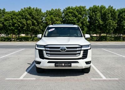 Toyota Land Cruiser GXR