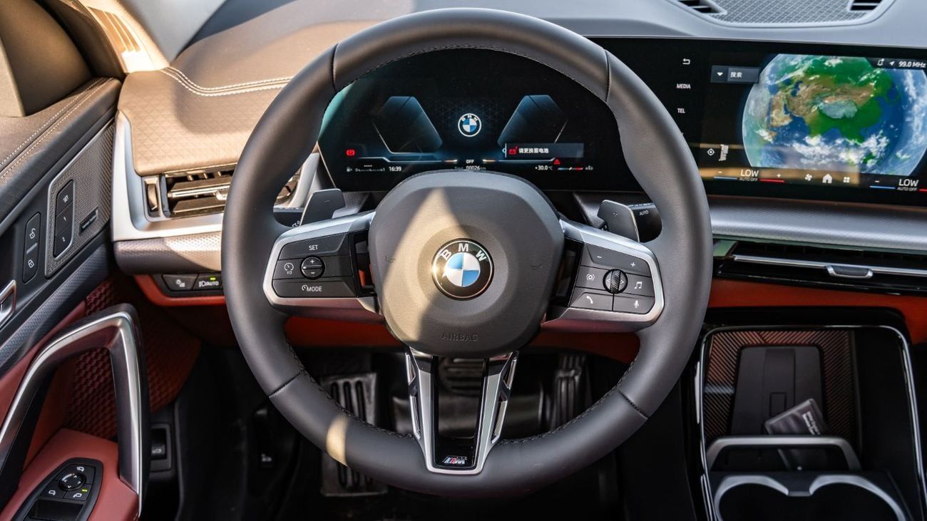 بي أم دبليو X2 2026 | BMW X2 25I X DRIVE M SPORT PACKAGE [ EXPORT ONLY ]