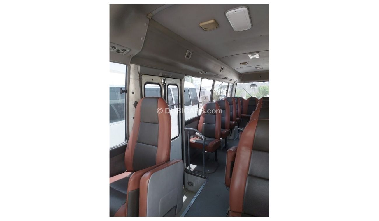 Toyota Coaster Disel