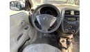 Nissan Sunny 1.5with warranty 3 years and service