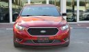 Ford Taurus S.H.O Agency Warranty Full Service History GCC