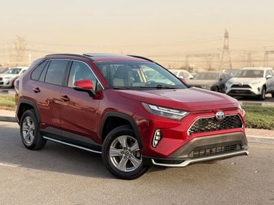 Toyota RAV4 Hybrid XLE 2.5L
