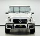 مرسيدس بنز G 63 AMG 2020 Mercedes-AMG G63,1 Year Unlimited KM Warranty,Silber Arrows Service History,Excellent Condition