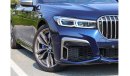 BMW M760Li Li Xdrive | V12 6.6L AWD | Under Warranty |  GCC