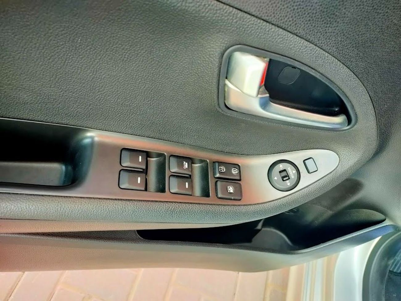 كيا بيكانتو LX 1.2L