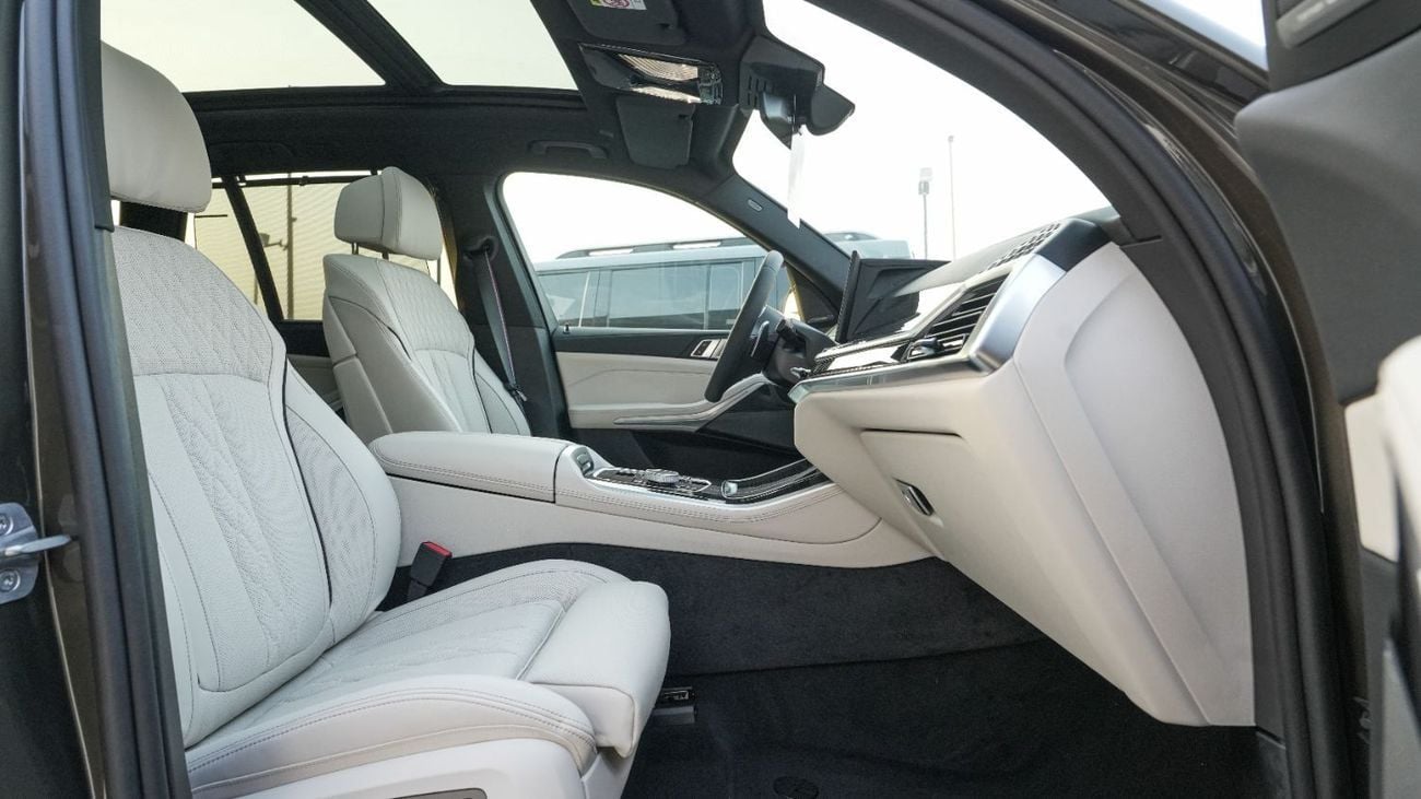 BMW X5 M60i V8 M-SPORT PRO 2026 MY EXPORT PRICE