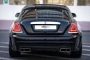 Rolls-Royce Wraith