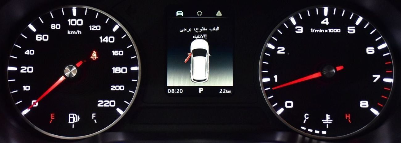 أم جي ZS EXCELLENT DEAL for our MG ZS 1.5L ( 2025 Model ) in Silver Color GCC Specs