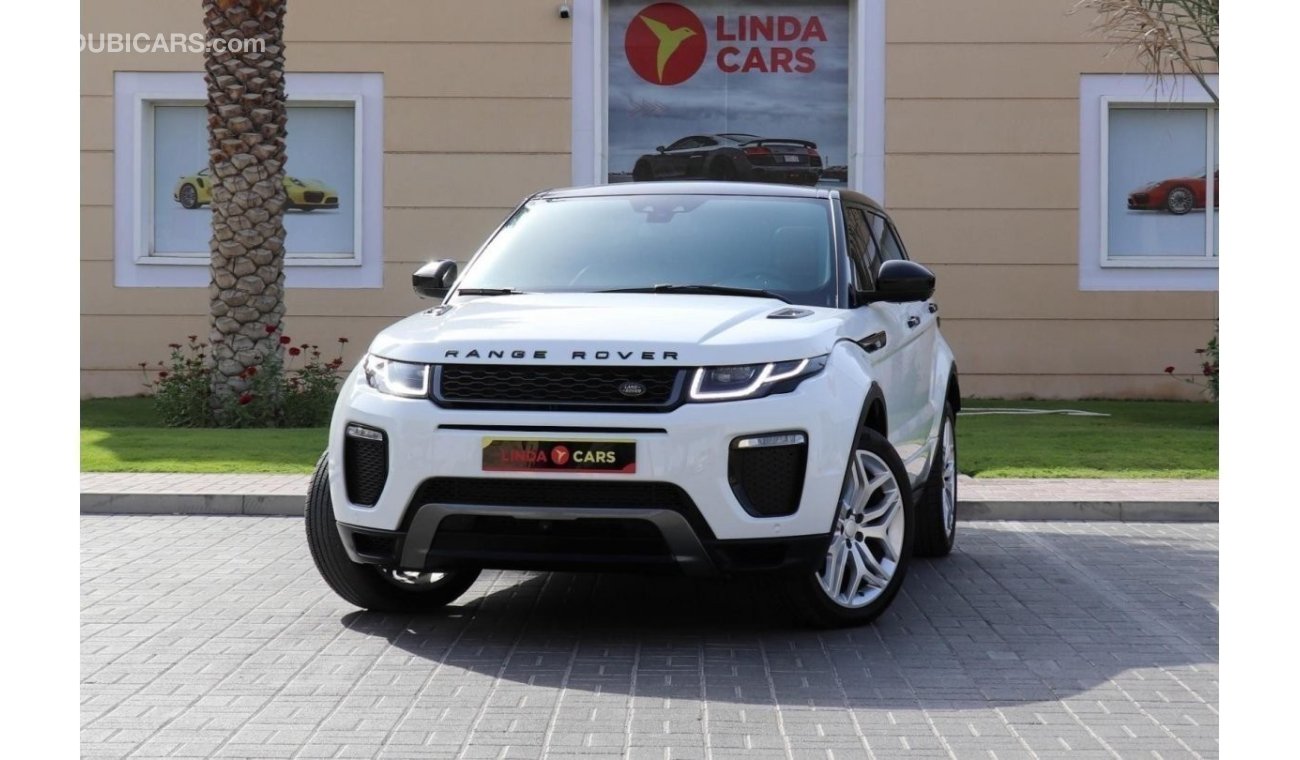 Land Rover Range Rover Evoque HSE Dynamic L538