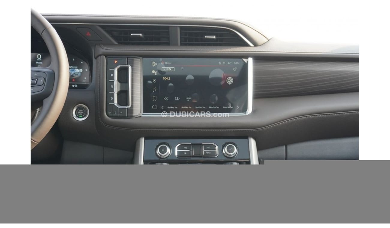 GMC Yukon 2023 GMC Yukon Denali 6.2L V8