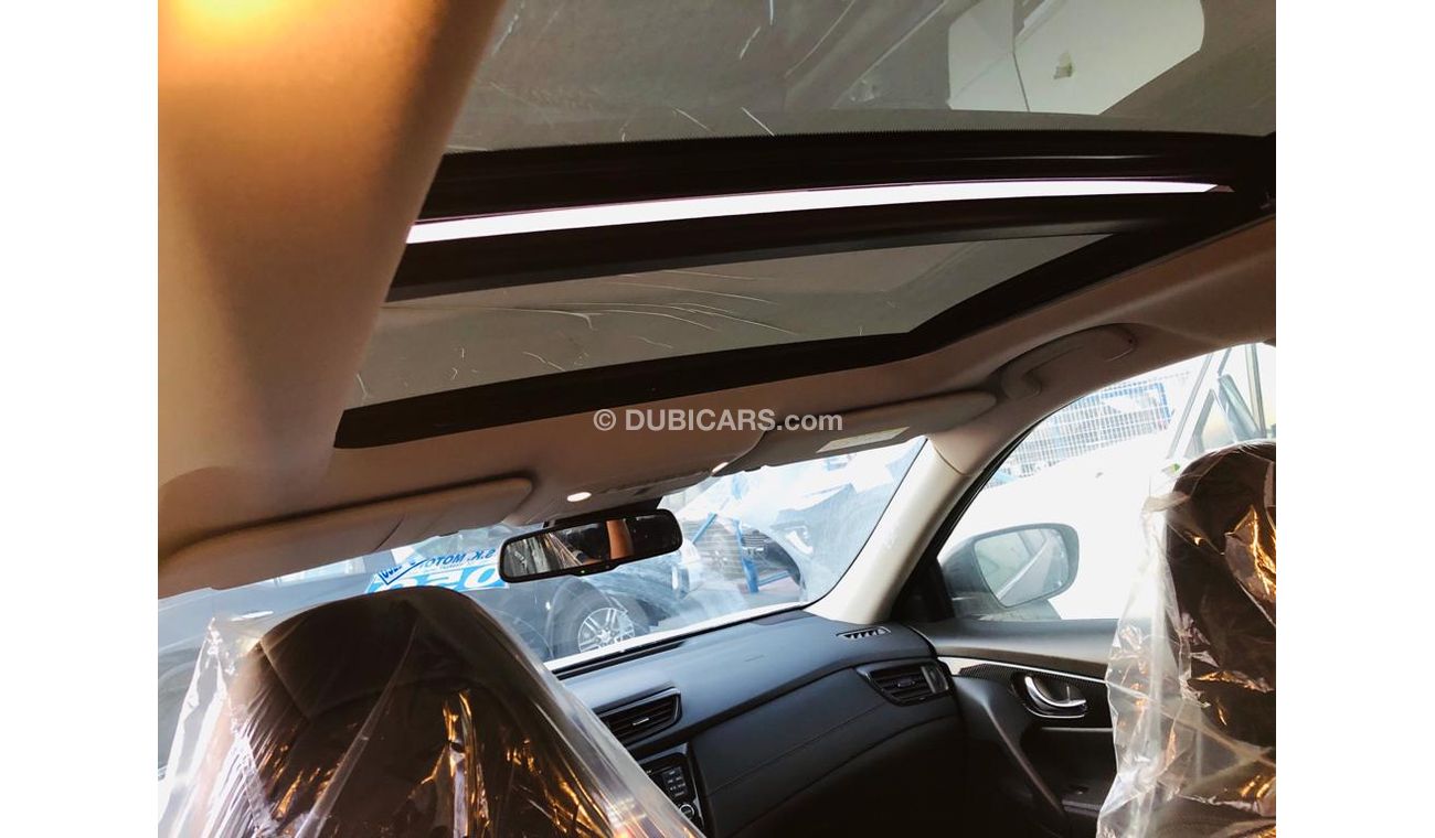 Nissan XTrail XTRAIL (FULL OPTION)(SUNROOF)