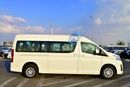 Toyota Hiace Highroof GL V6 3.5L Petrol 13 Seater Automatic