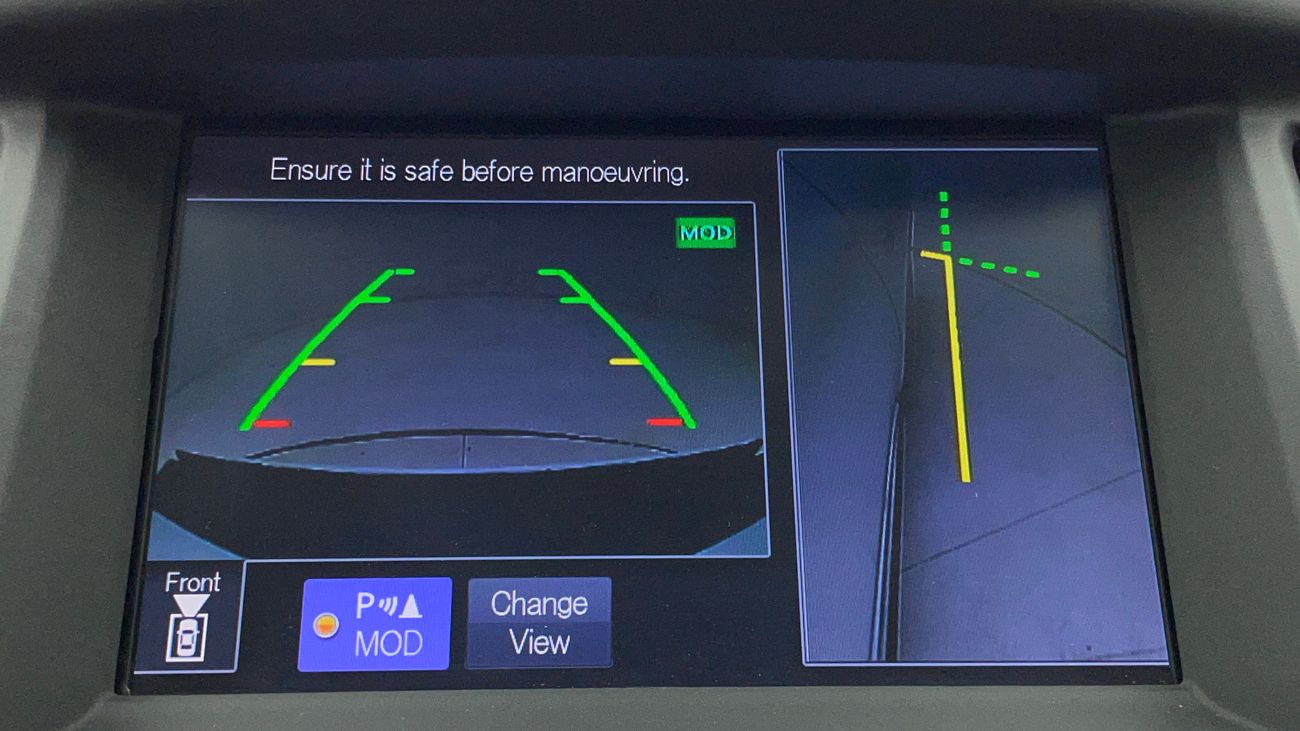 Infiniti QX60 LUXURY 3.5 | Zero Down Payment | Home Test Drive