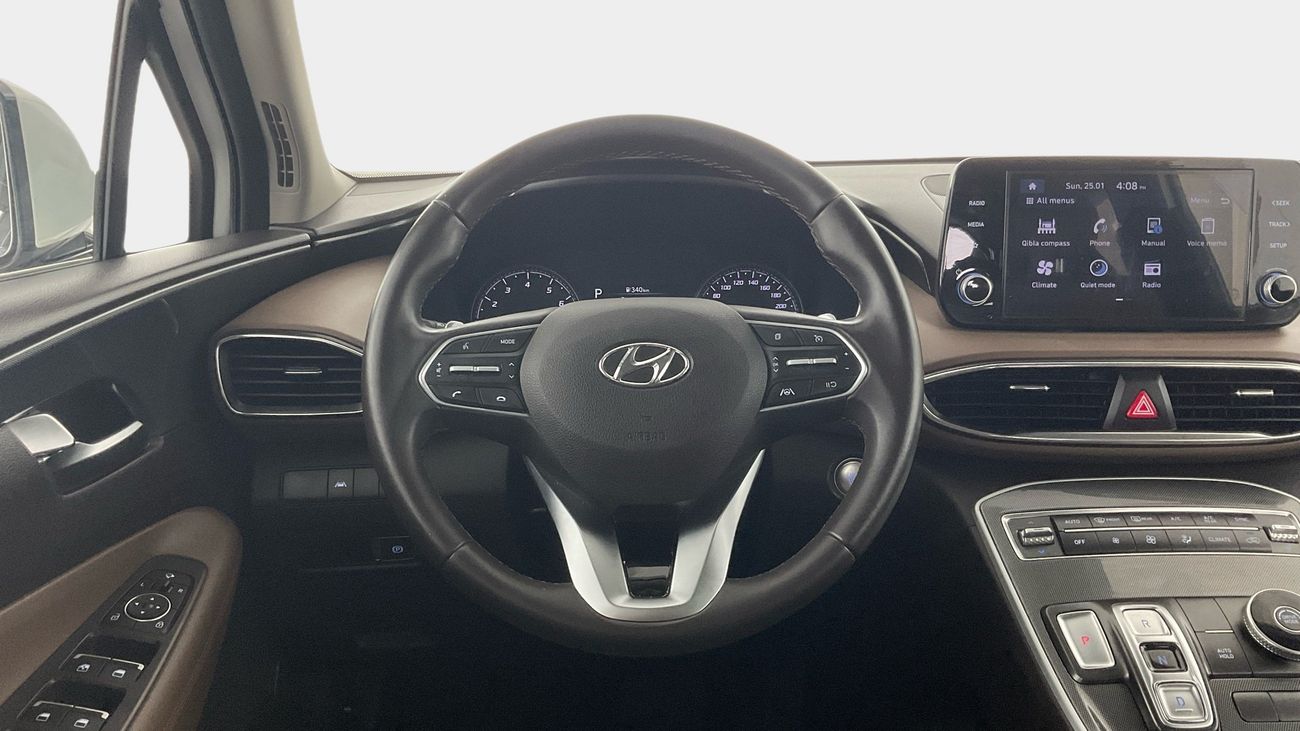 Hyundai Santa Fe Comfort | Guaranteed Warranty | 0 Down Payment