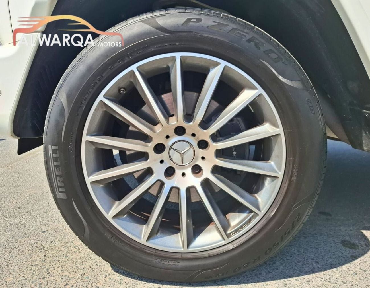 Mercedes-Benz G 550 Mercedes Benz G550 2019