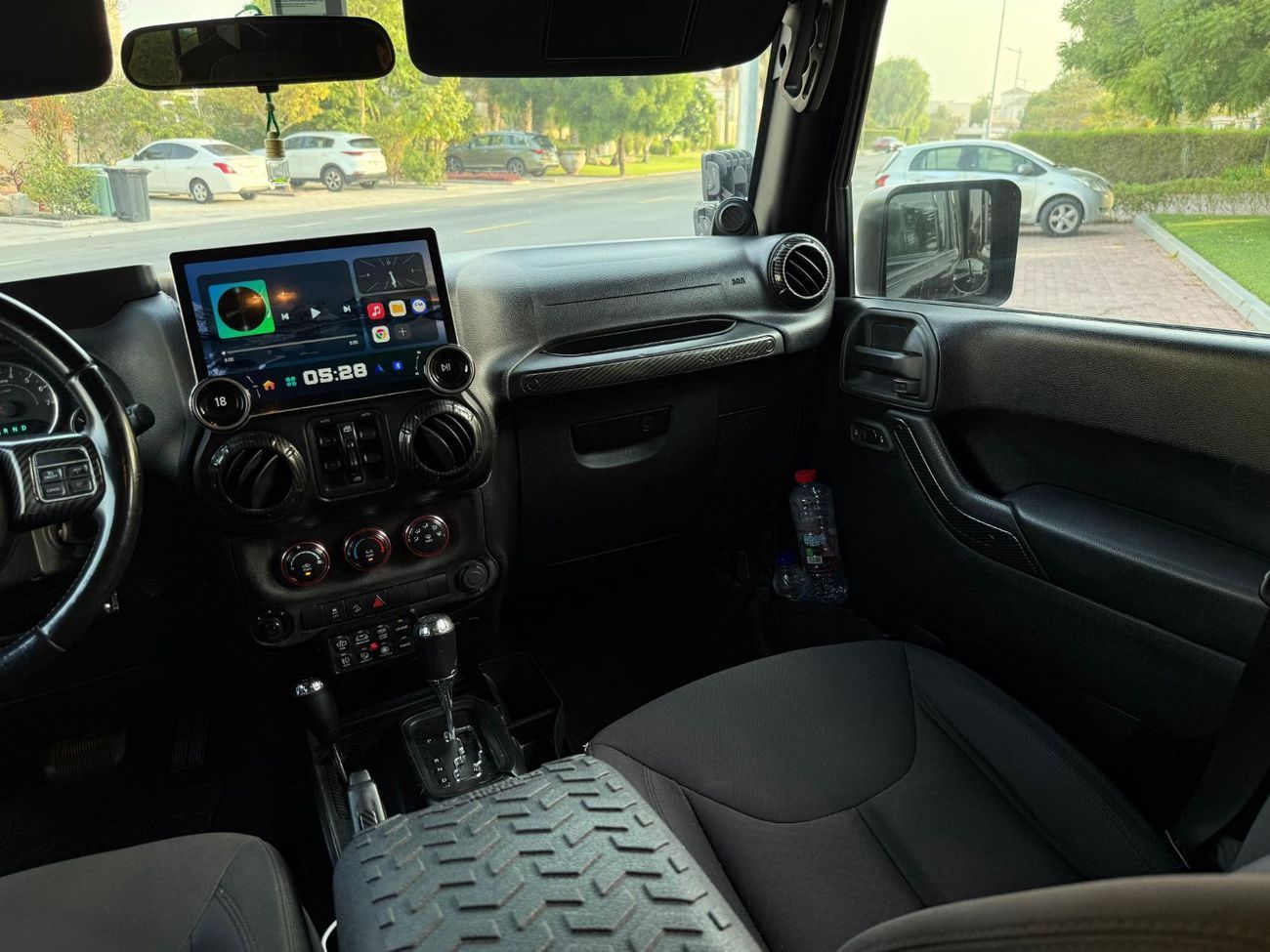 Jeep Wagoneer JEEP WAGONEER 2016