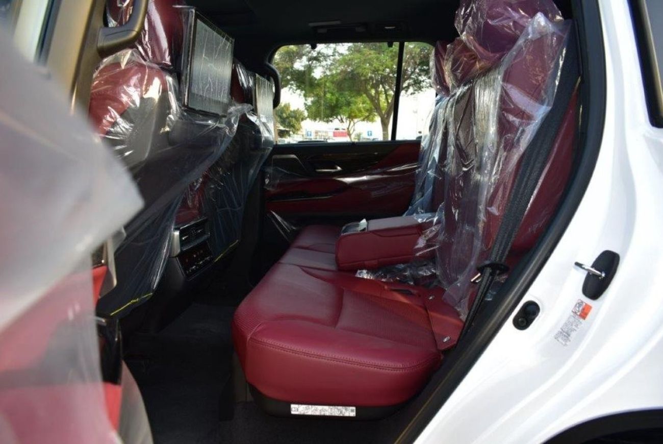 لكزس LX 500 Turbo Sport V6 3.3L Diesel AT