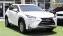 Lexus NX200t t