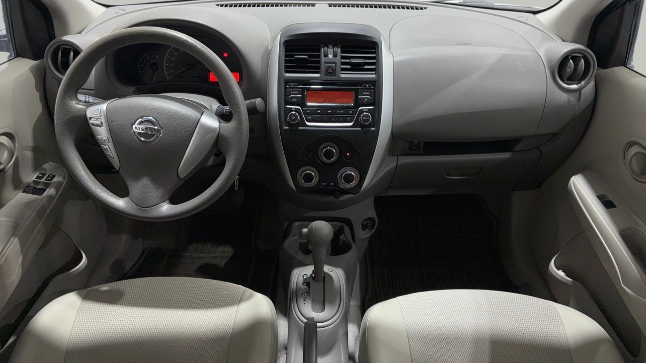 Nissan Sunny SV 2023 | AED 356/Month | 0 DP | 30 Day Return | Warranty